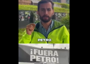 Congresista Uscátegui dice que la tragedia humanitaria del Catatumbo es aterradora. 