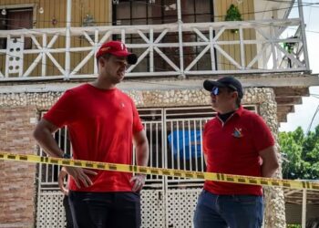 Gobernador del Departamento, Nicolás Gallardo Vásquez visitó obras que están en marcha 