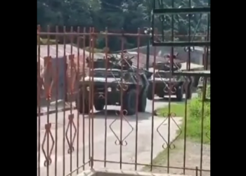 Guerra urbana en municipios de Colombia. Diferentes grupos armados han copado a las Fuerzas Militares institucionales  
