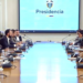 Ministra de Justicia creía que ya no había televisión y le reprochó al presidente y el gabinete por la inseguridad en la que se siente la población 