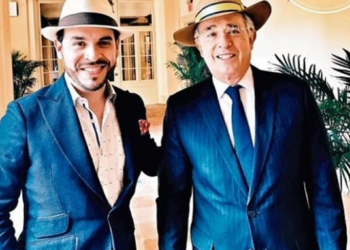 Abogado Abelardo de la Espriella considera un montaje el proceso contra Álvaro Uribe Vélez. 
