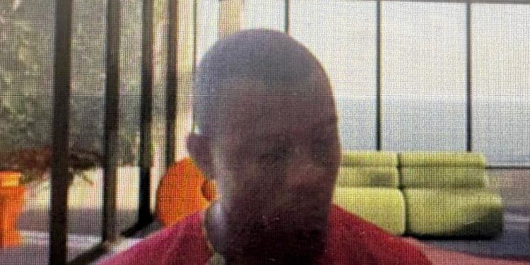 Asegurado hombre señalado de amenazar y hurtar a un funcionario de la Fiscalía en la isla de San Andrés