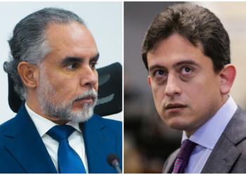 Exdirector de la DIAN entregó a la Corte Suprema de Justicia, chats con Armando Benedetti donde pide nombrar sus recomendados en impuestos y aduanas de la Costa 