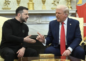 Análisis: ¿por qué chocaron en la Casa Blanca Zelensky y Trump? ¿Las nuevas alianzas de USA y Rusia podrían poner fin a la OTAN? 