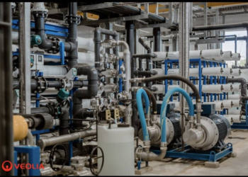 Veolia revoluciona la gestión del agua en Colombia con los centros de excelencia de gestión hídrica 