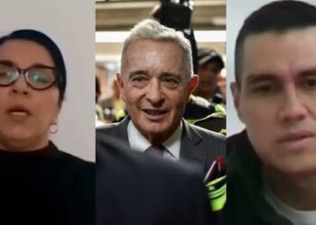 En el juicio a Uribe, abogado de Monsalve y Deyanira contradice sus versiones sobre reloj espía y memoriales remitidos a la Corte Suprema 