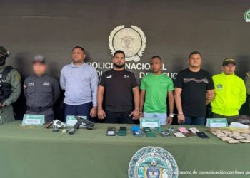 Capturan a presuntos autores de masacre de pastor religioso y su familia en el Cesar a principios de año