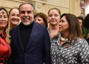 Ministro de Interior, Armando Benedetti destrabó reforma a la salud en la Cámara de Representantes
