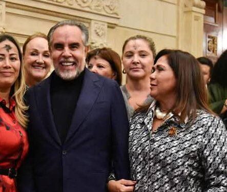 Ministro de Interior, Armando Benedetti destrabó reforma a la salud en la Cámara de Representantes