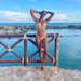 Giselle Ann Archbold Davis podría ser la representante de las islas en el Miss Universe Colombia 2025 