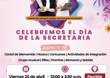 Celebra el Día de la Secretaria con CAJASAI