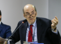 Me preocupan los efectos dañinos del alcohol y estupefacientes en quien lidera la cima del estado: excanciller 
