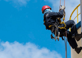 Trabajo en alturas nivel trabajador autorizado 