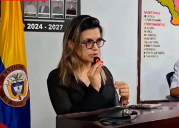 Otra denuncia contra esposa de ministro de salud por presionar firma de multimillonarios contratos; ahora la interventora de hospital de Leticia la acusa de presionar firma de contrato por $73 mil millones  