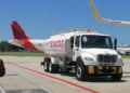 Chevron llevará a San Andrés un combustible de aviación más limpio 