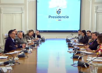 Petro desafía el fallo del Consejo de Estado haciendo pasar por alocución presidencial los Consejos de Ministro a que ya acostumbro a los colombianos todos los lunes en la noche 