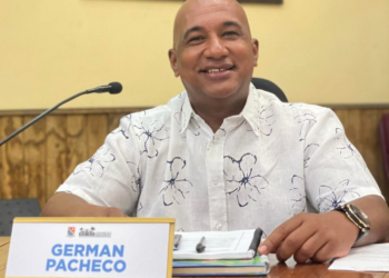 Por presuntos actos de corrupción, Fiscalía imputa cargos al exsecretario de deporte de San Andrés, Germán Pacheco Hawkins.