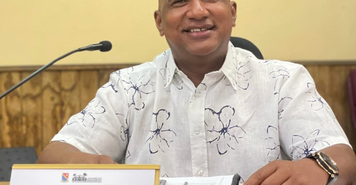 Por presuntos actos de corrupción, Fiscalía imputa cargos al exsecretario de deporte de San Andrés, Germán Pacheco Hawkins.