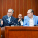 «Esperamos que la Comisión esté más del lado de la clase obrera que de la clase dirigente”- Armando Benedetti en comisión cuarta del Senado  