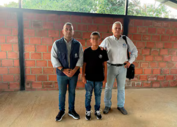 Según Semana, secuestro del niño Lyan habría sido por deudas de narcotráfico que involucraría a padres. Hombre que entregó el pago por el rescate fue asesinado en las ultimas horas. 