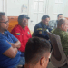 Entidades operativas se conectan por una emergencia 
