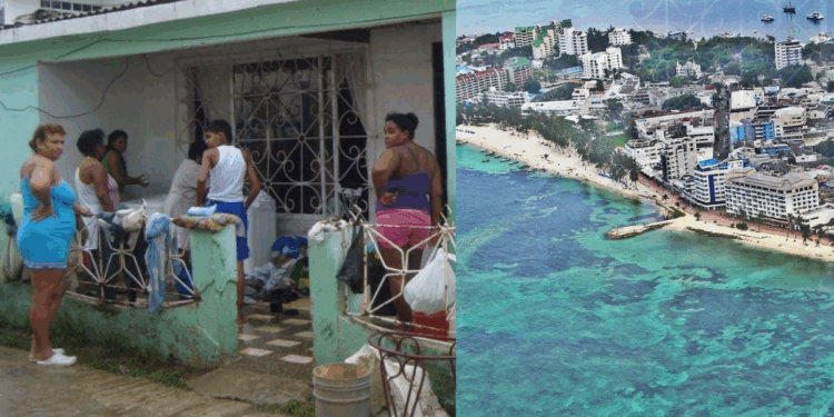 El turismo ya no le está dando a San Andrés para sobrevivir 