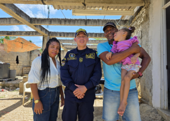 Operación ruedas para la vida: una misión humanitaria que cruzó el Caribe colombiano 