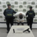 Policía atrapa a hombre armado