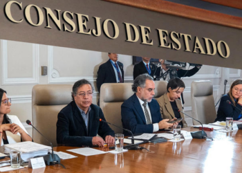 Magistrados del Consejo de Estado respaldaron a la sala de consulta sobre la competencia del CNE para investigar la campaña Petro presidente 