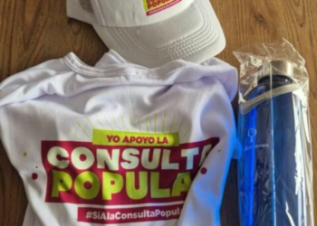 Denuncia del concejal Daniel Briceño revela un millonario contrato que sería destinado para hacer campaña a la consulta popular
