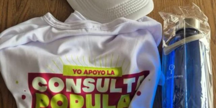 Denuncia del concejal Daniel Briceño revela un millonario contrato que sería destinado para hacer campaña a la consulta popular