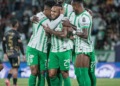 Atlético Nacional lidera la tabla de posiciones tras ganar 2 goles a cero a Llaneros
