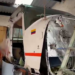 Descubierta avioneta que iba ser acondicionada para, al parecer, mover cargamentos de cocaína 