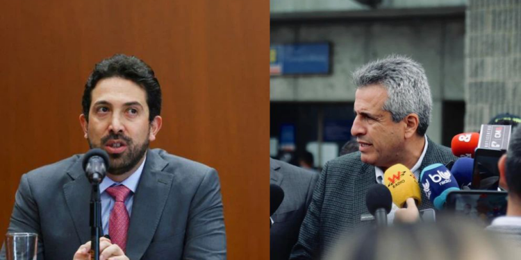 Una fiscal del caso de corrupción de la UNGRD afirmó que exministros Velasco y Guevara sabían de esquema de sobornos a congresistas