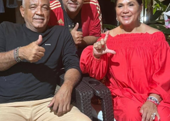 Unión histórica: Abdul Hendaus se unirá al partido Liberal 