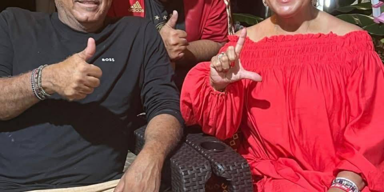 Unión histórica: Abdul Hendaus se unirá al partido Liberal