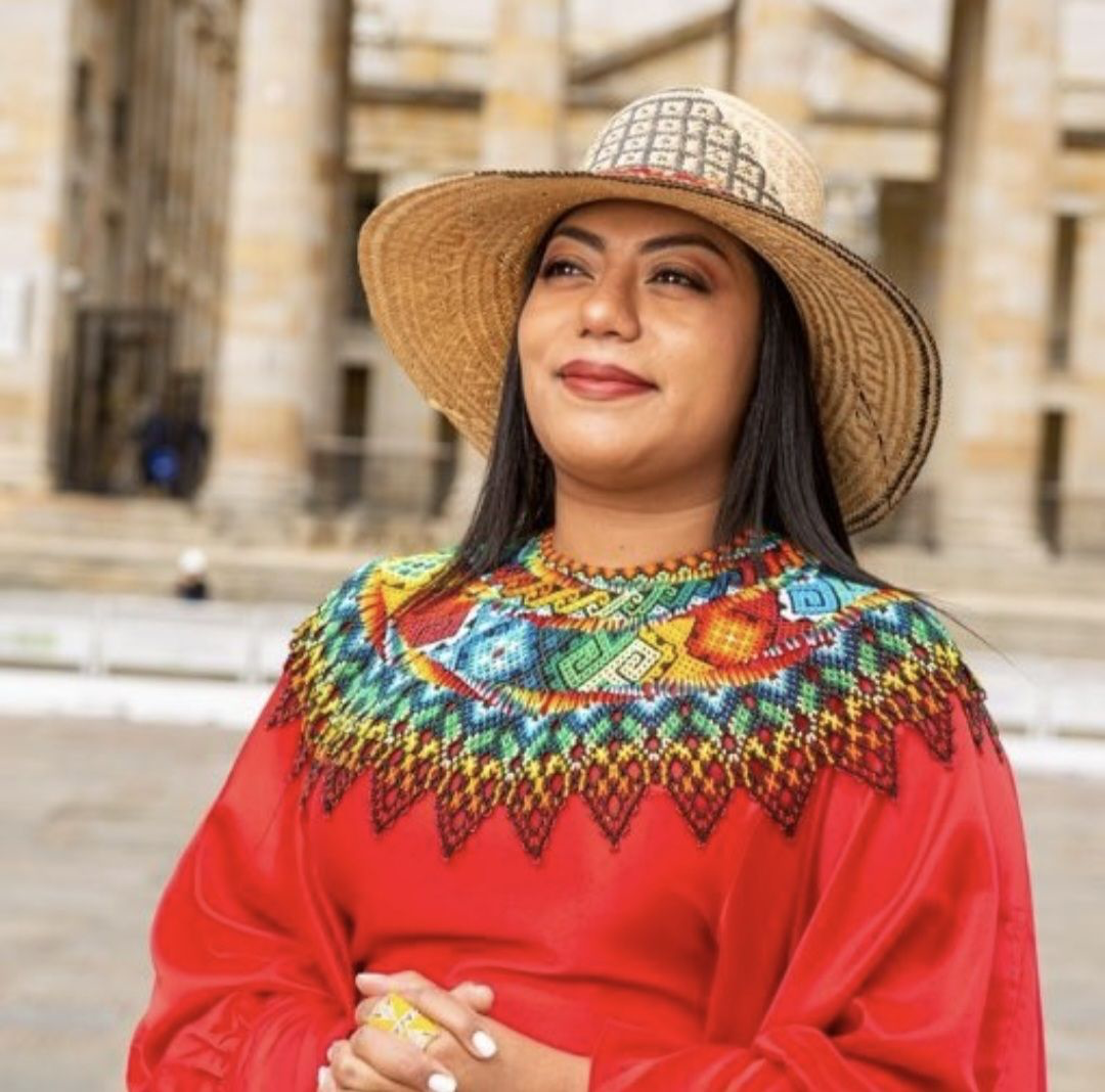 Gustavo Petro y Armando Benedetti no quieren saber nada de la congresista  wayuú, Martha Peralta a quien culpan del hundimiento de la consulta popular  – The Archipielago Press