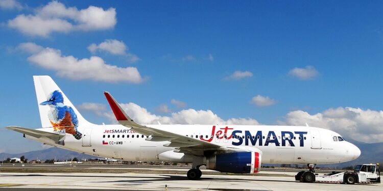 JetSmart volará a diario a San Andrés desde Bogotá  