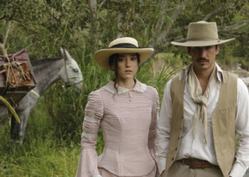 ¡Imperdible! Así se ve ‘La Vorágine’, la nueva serie épica de la TV pública