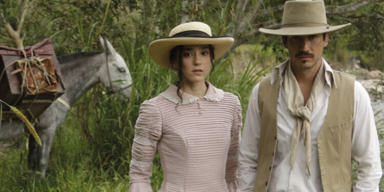 ¡Imperdible! Así se ve ‘La Vorágine’, la nueva serie épica de la TV pública