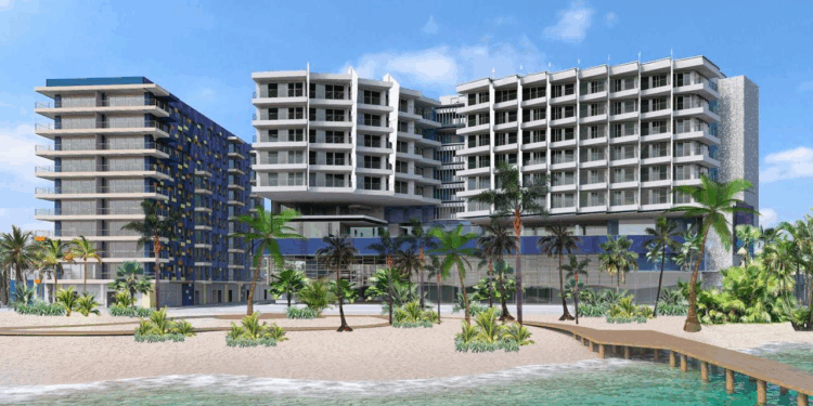 Consejo de Estado sentó jurisprudencia que ratificaría orden de demolición de dos pisos del hotel Sirenis. Ese tribunal estudia apelación de orden ya emitida en San Andrés  