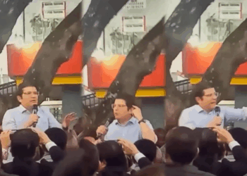 Mujer a la que se le acercó el sicario del senador Miguel Uribe Turbay aclaró ante la Fiscalía que nada tiene que ver con los hechos. Declaró que el sicario le preguntó quién era la persona que estaba dando el discurso. 
