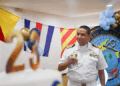 Base naval ARC “San Andrés”: 23 años al servicio del Archipiélago 