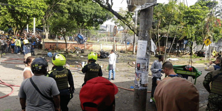 Cauca y Valle convertidos en territorios de muerte por el terrorismo: 24 atentados, siete muertos y más de 30 heridos