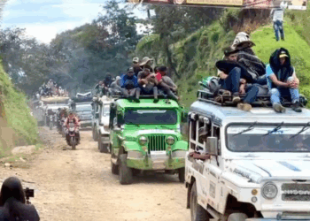 Comunidades del Cañón del Micay protestarán en Popayán. 