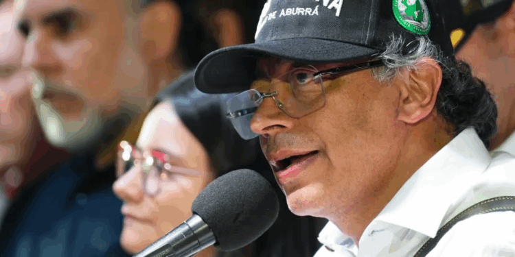 Oficialmente el presidente Gustavo Petro deroga el decretazo con el cual había convocado a consulta popular