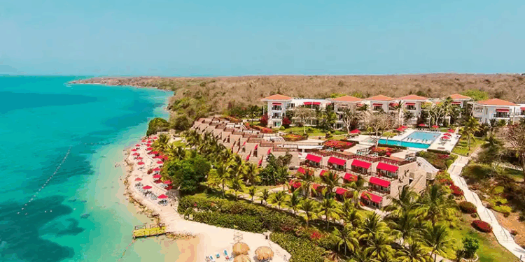 Alcalde de Cartagena promete construir 38 kilómetros de vía desde la ciudad heroica hasta isla Barú, para dejar atrás el pasado ruinoso 