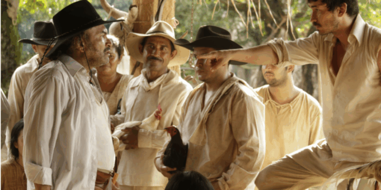 ¡Imperdible! Así se ve ‘La Vorágine’, la nueva serie épica de la TV pública