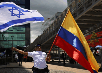 Sitio asociado al Mossad publica informe que acusa a Petro de diseminar antisemitismo y destruir las relaciones de Colombia con Israel y Estados Unidos 