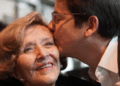 En la misma clínica donde está internado el senador Miguel Uribe Turbay, falleció su abuela Nidia Quintero 